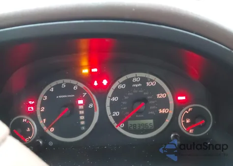 2003 Honda Cr-V Ex from USA, damaged, VIN SHSRD78833U127368